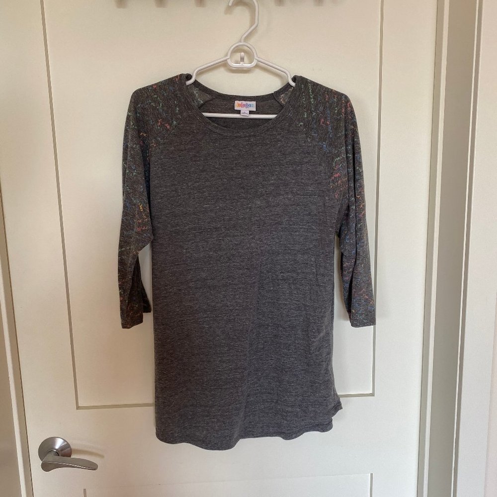 Lularoe Baseball Tee